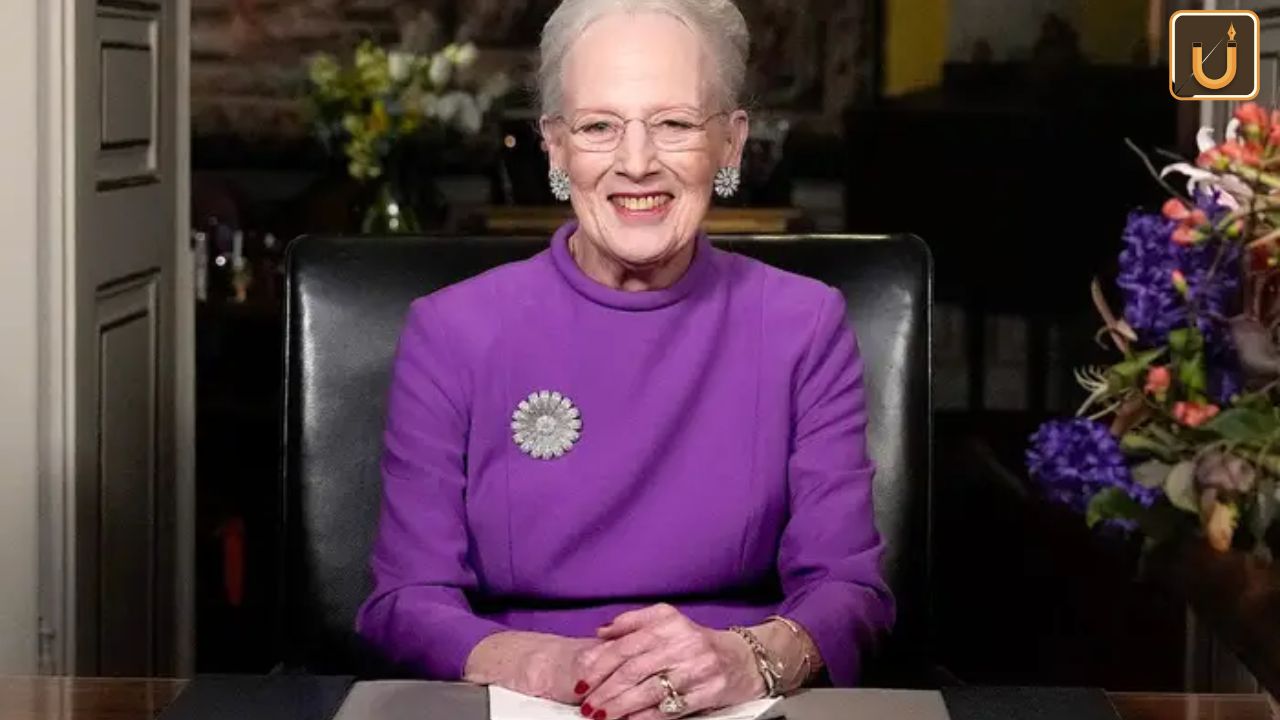 Usthadian Academy / Denmark’s Queen Margrethe II To Step Down After 52 Years On Throne